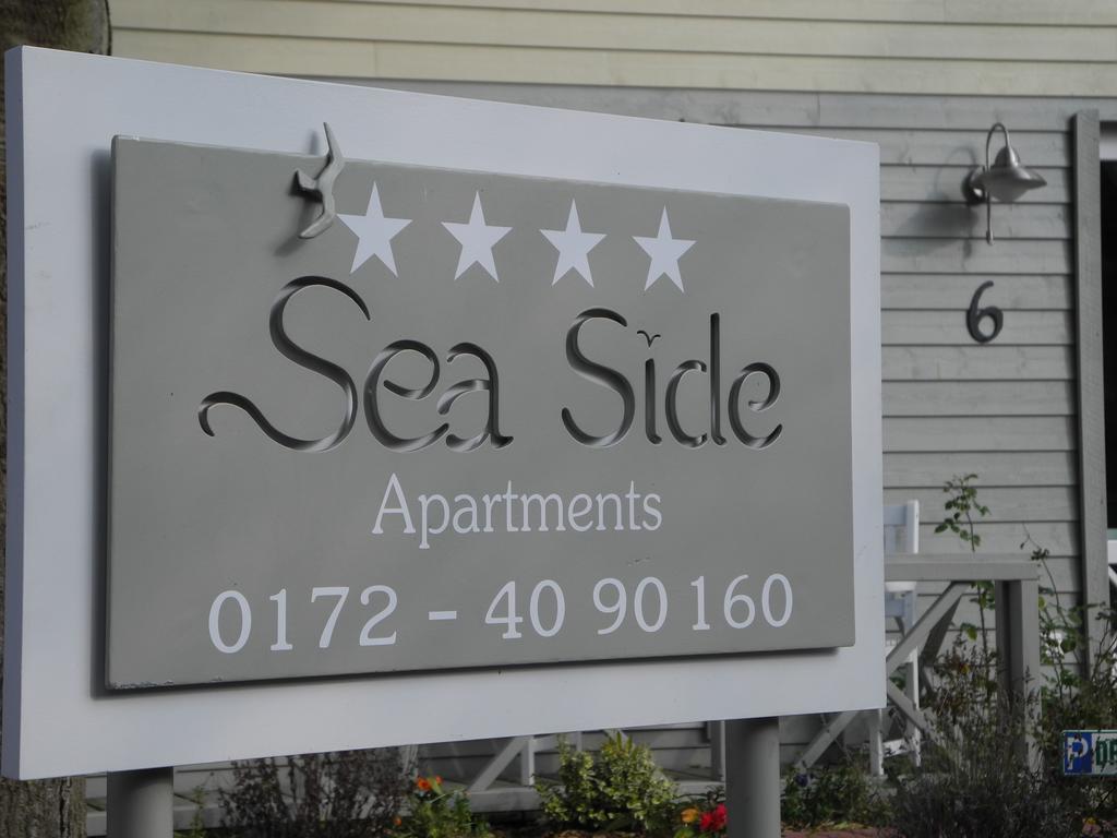 Seaside Apartments - Lighthouse Eckernförde エクステリア 写真